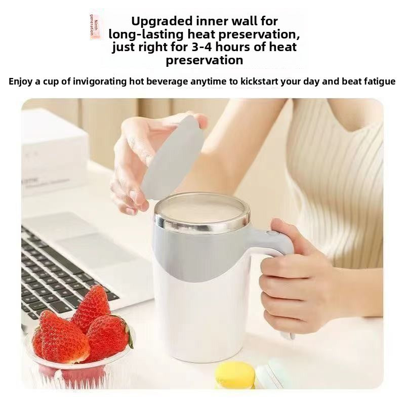 Automatic Magnetic Stirring Cup