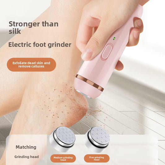 Wireless Electric Foot Callus Remover