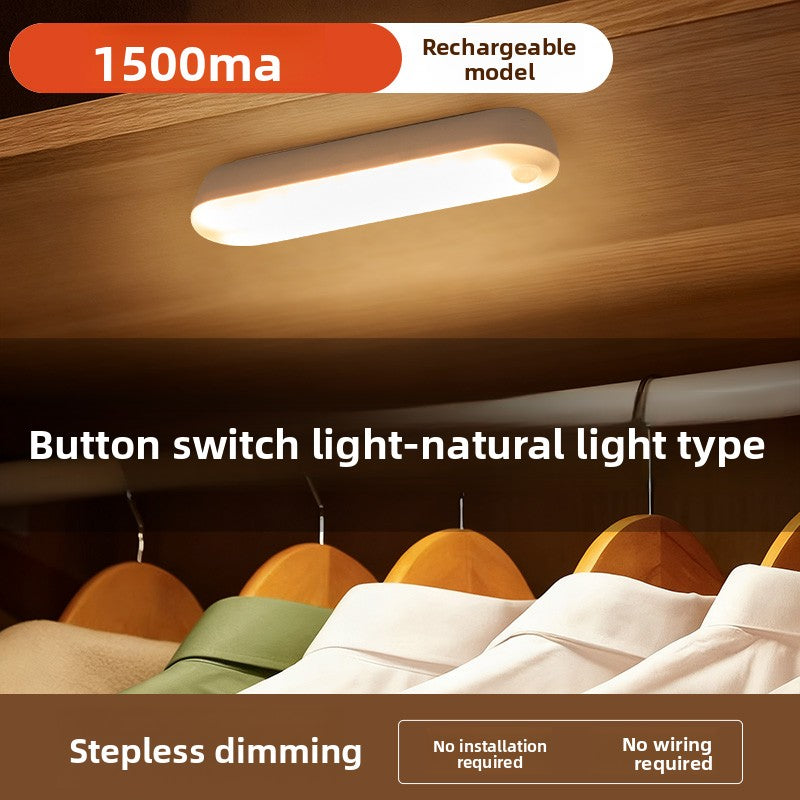 Rechargeable Magnetic LED Wall Lamp
