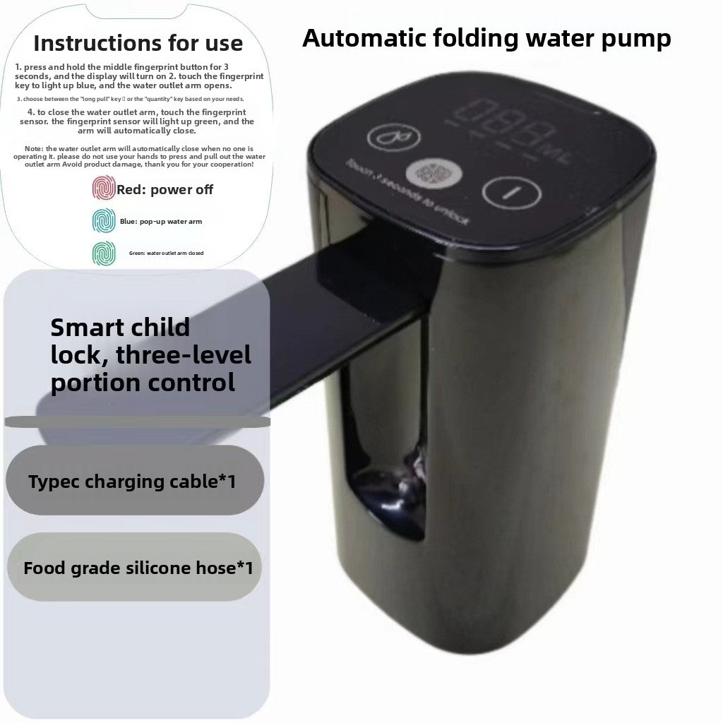 Touch Screen Water Dispenser