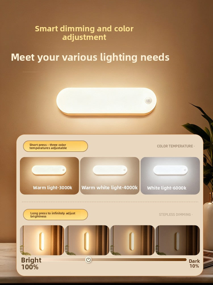 Rechargeable Magnetic LED Wall Lamp