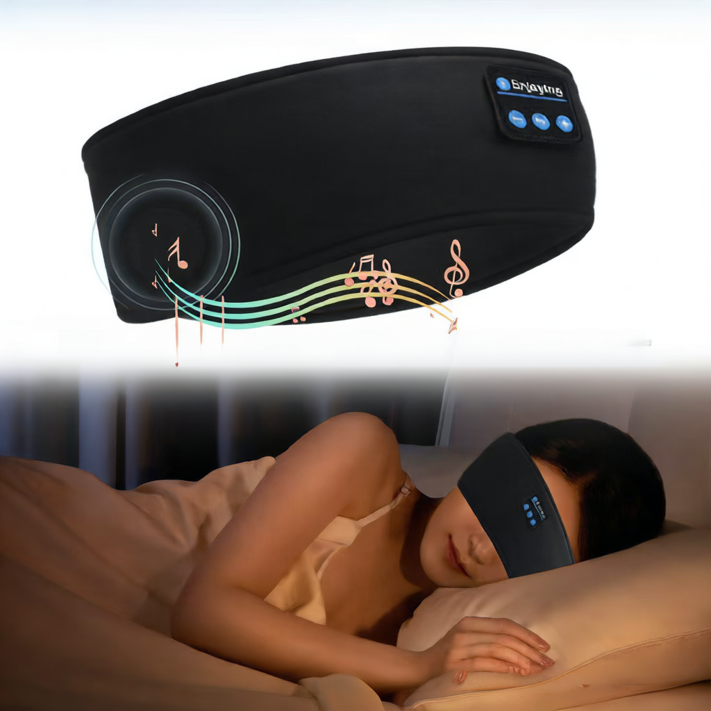 Wireless Bluetooth Sleep Headband