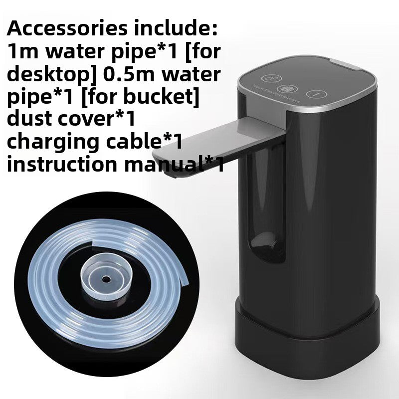 Touch Screen Water Dispenser