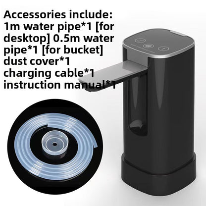 Touch Screen Water Dispenser