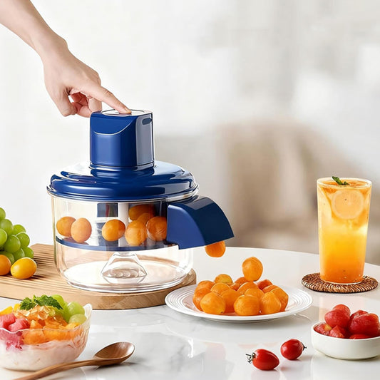 Automatic Electric Fruit Vegetable Peeler