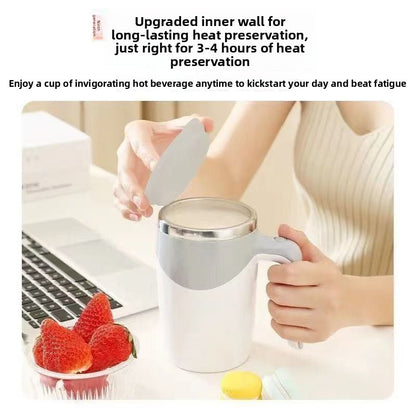 Automatic Magnetic Stirring Cup