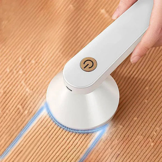 Wireless Rechargeable Lint Remover