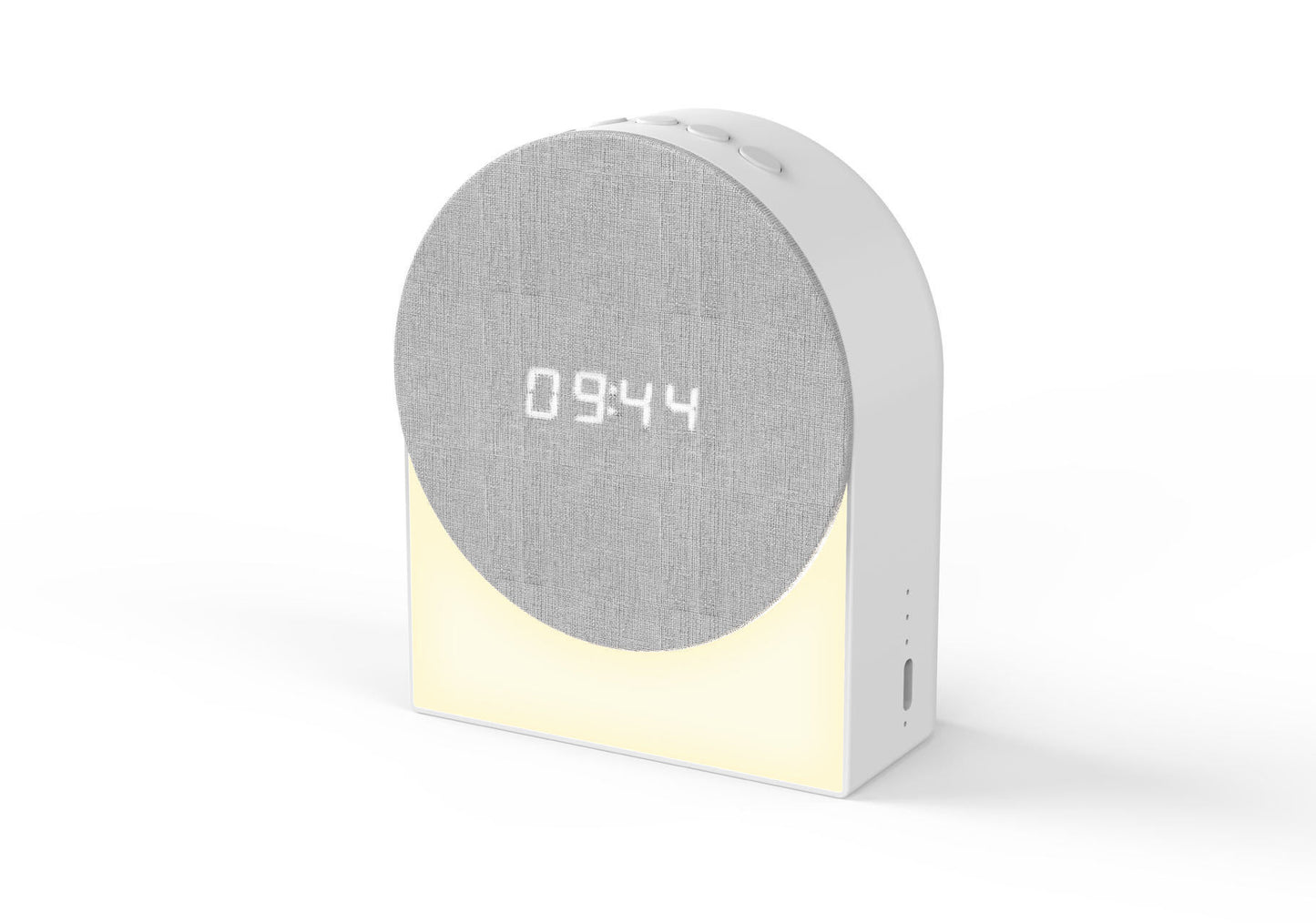 Multifunctional Sleep Sound Machine with Night Light