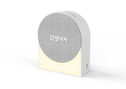 Multifunctional Sleep Sound Machine with Night Light