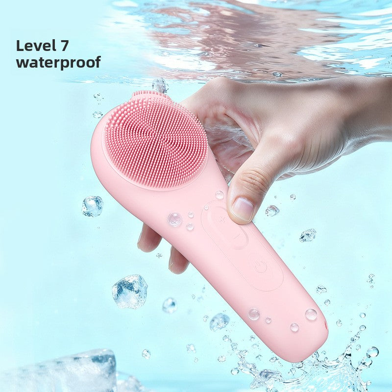 Ultrasonic Facial Cleansing Device