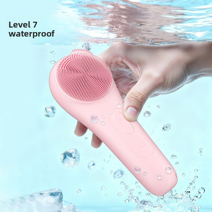 Ultrasonic Facial Cleansing Device