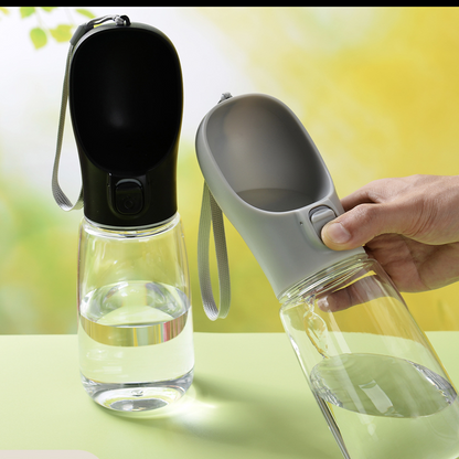 Portable Pet Travel Water Cup for Dogs and Cats