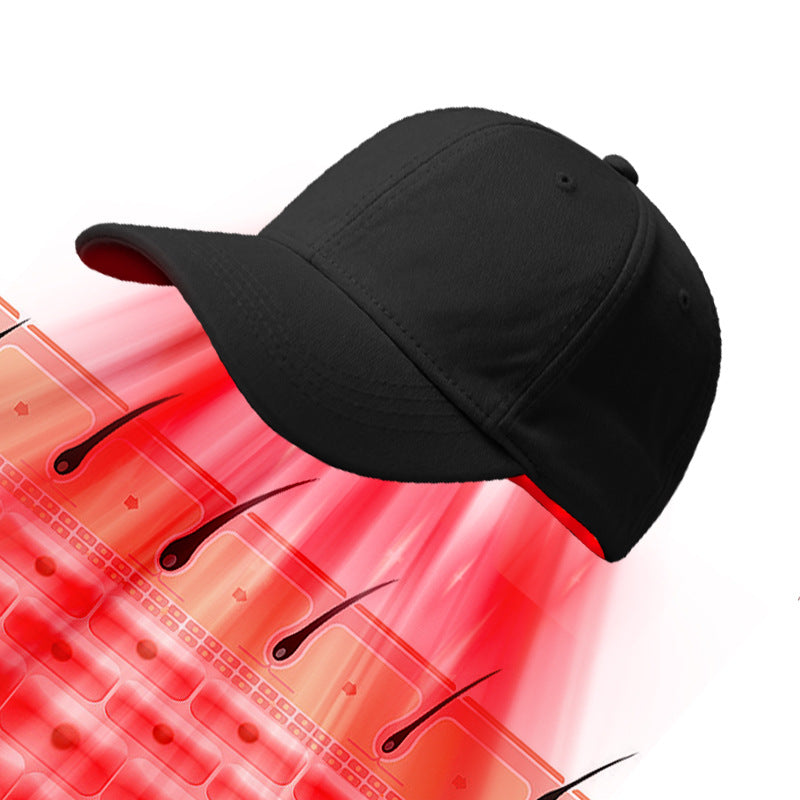 LED Red Light Therapy Hair Growth Cap