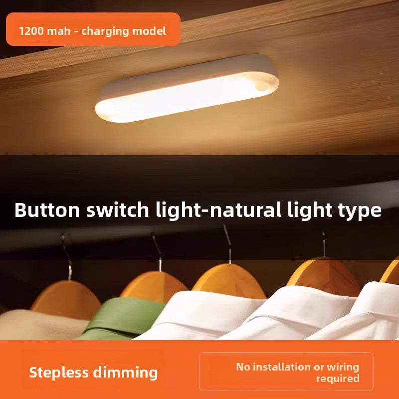 Rechargeable Magnetic LED Wall Lamp