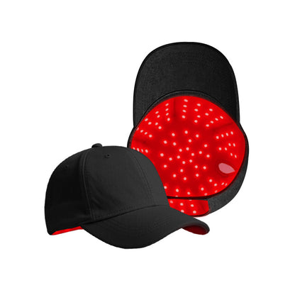 LED Red Light Therapy Hair Growth Cap