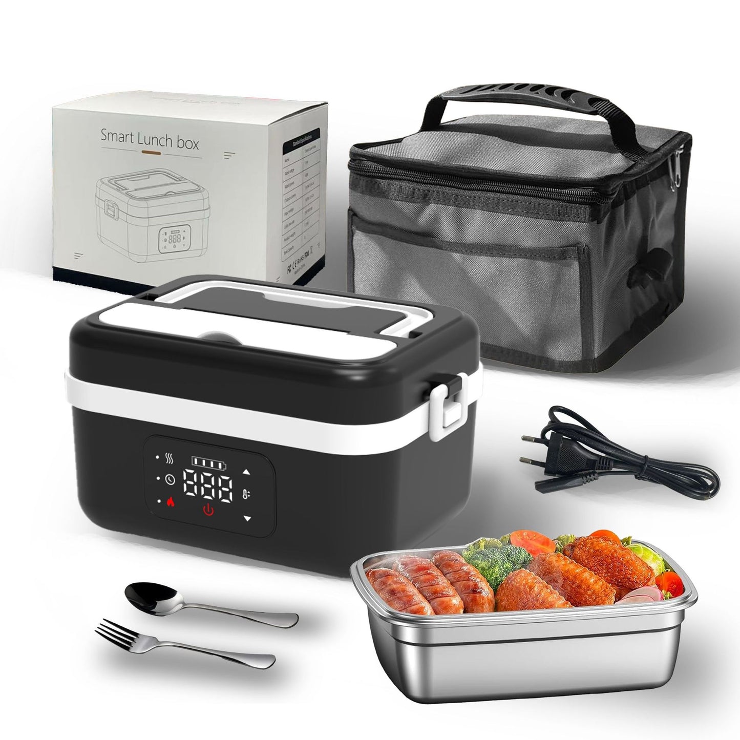 Electric Heating Lunch Box