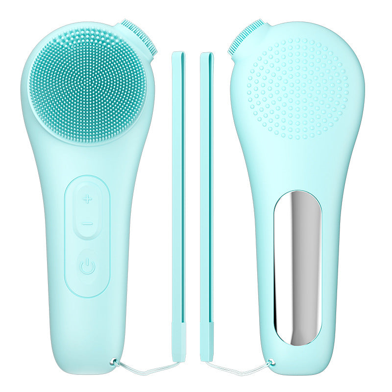 Ultrasonic Facial Cleansing Device