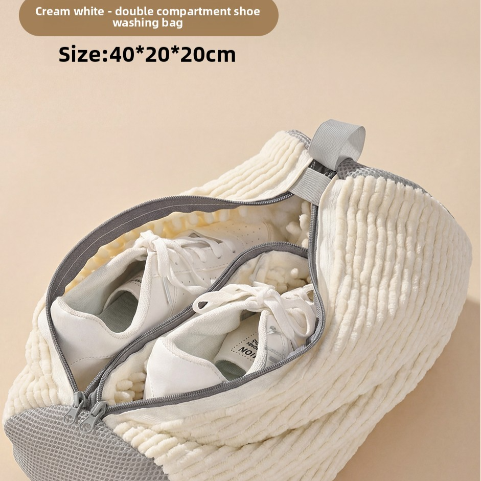 Shoe Washing Bag