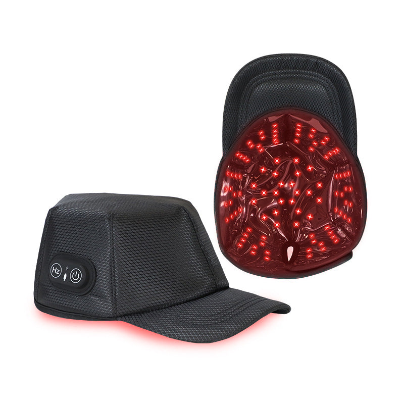 LED Red Light Therapy Hair Growth Cap