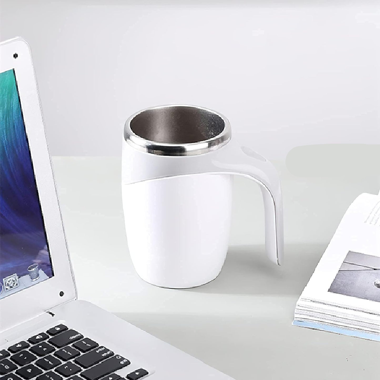 Automatic Magnetic Stirring Cup