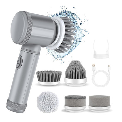 Multifunctional Electric Cleaning Brush