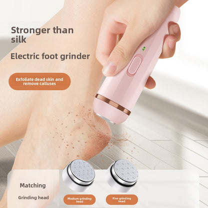 Wireless Electric Foot Callus Remover