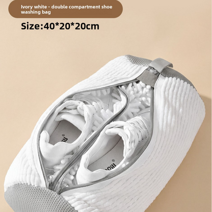 Shoe Washing Bag