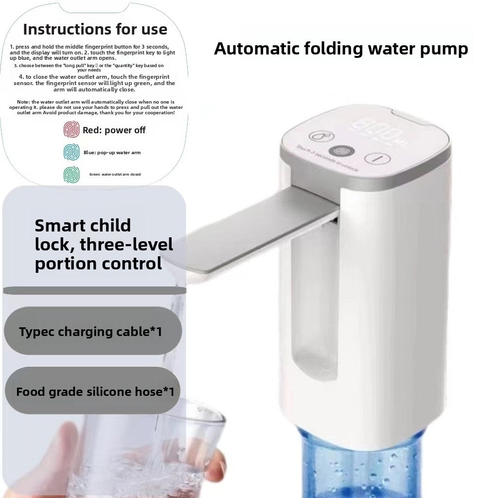 Touch Screen Water Dispenser