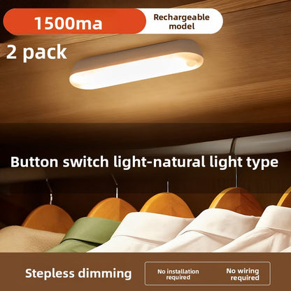 Rechargeable Magnetic LED Wall Lamp