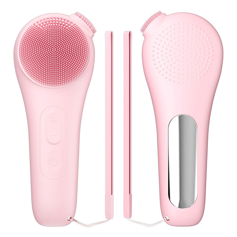 Ultrasonic Facial Cleansing Device