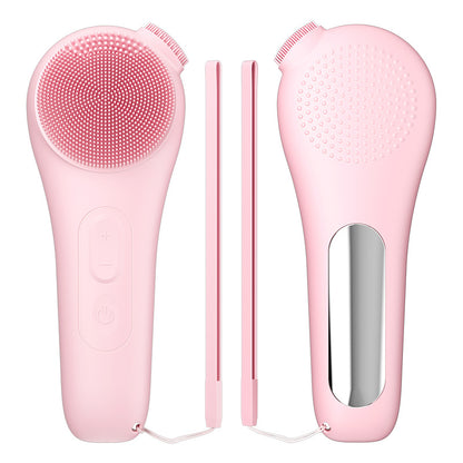 Ultrasonic Facial Cleansing Device