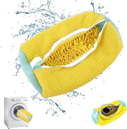 Shoe Washing Bag