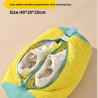 Shoe Washing Bag