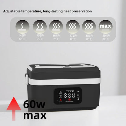 Electric Heating Lunch Box