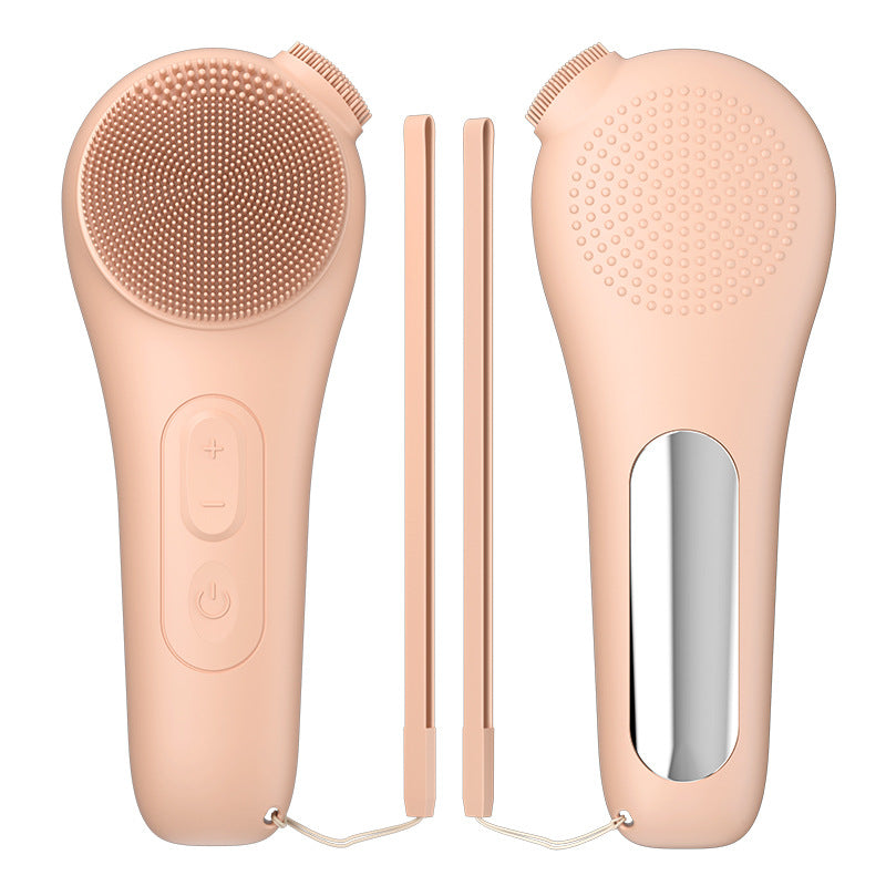 Ultrasonic Facial Cleansing Device