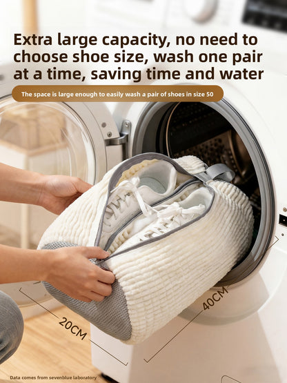 Shoe Washing Bag