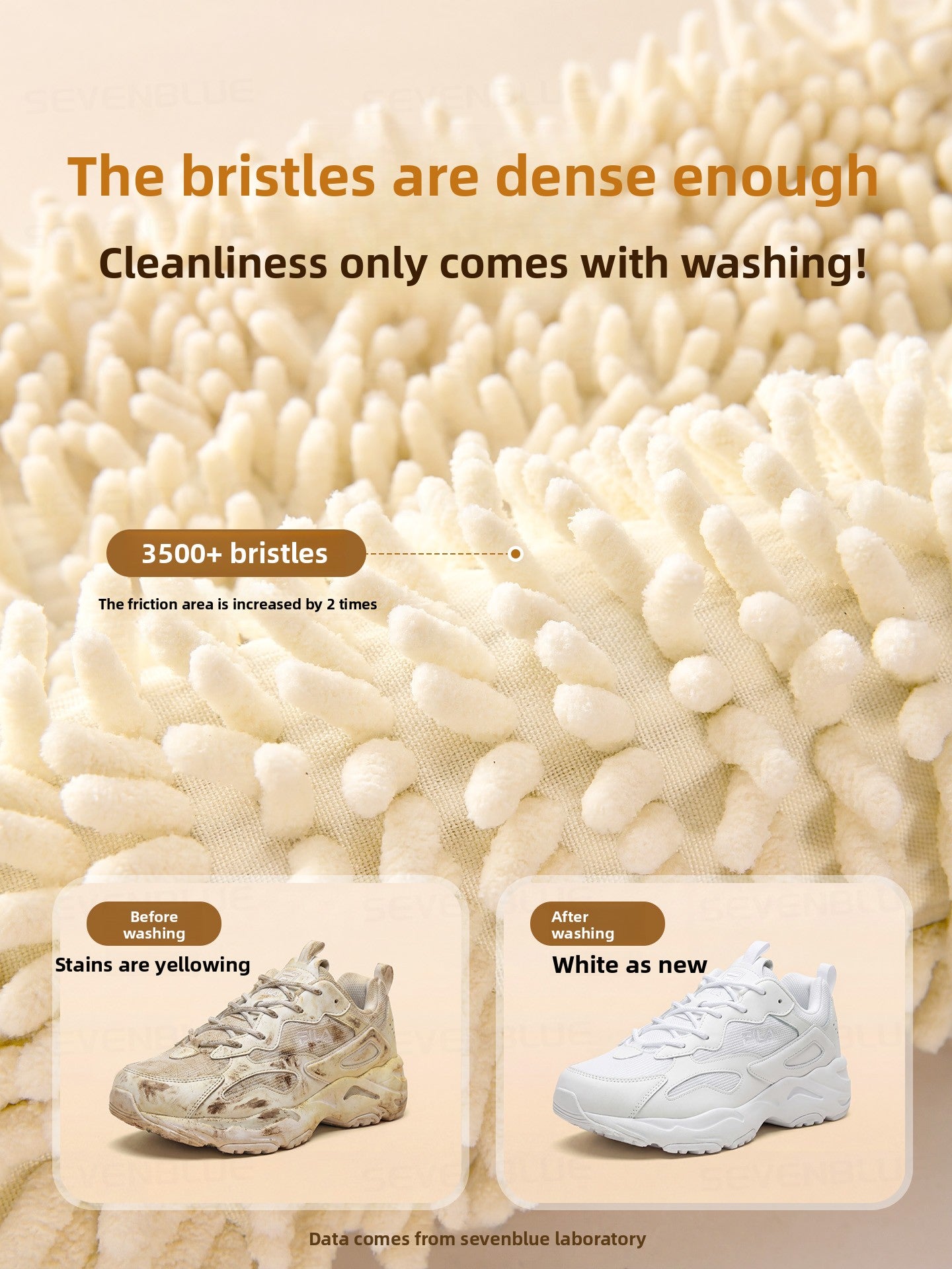 Shoe Washing Bag