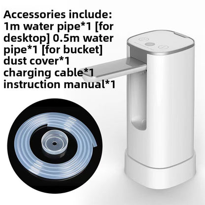 Touch Screen Water Dispenser