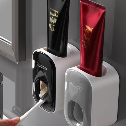 Automatic Toothpaste Squeezer Dispenser