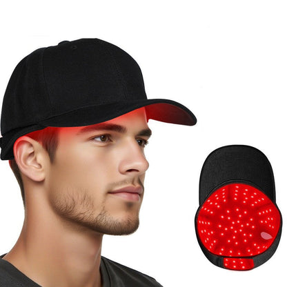 LED Red Light Therapy Hair Growth Cap