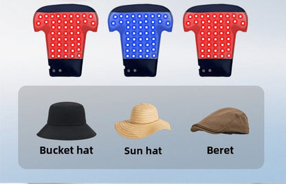 LED Red Light Therapy Hair Growth Cap