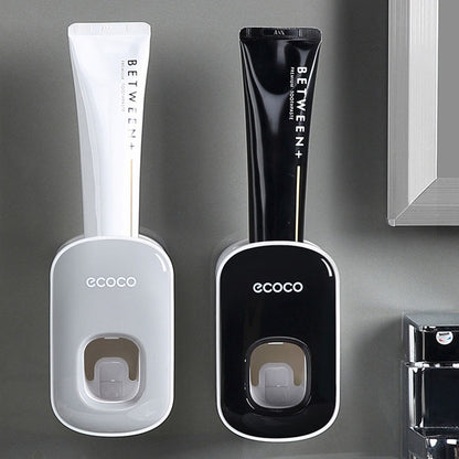 Automatic Toothpaste Squeezer Dispenser