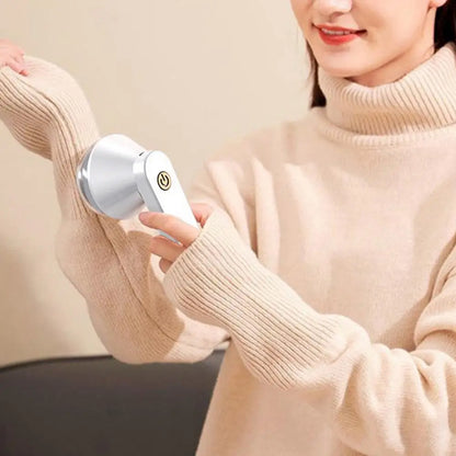 Wireless Rechargeable Lint Remover