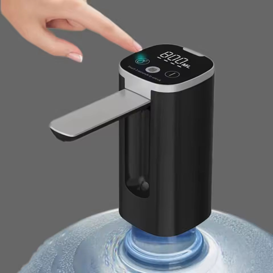 Touch Screen Water Dispenser
