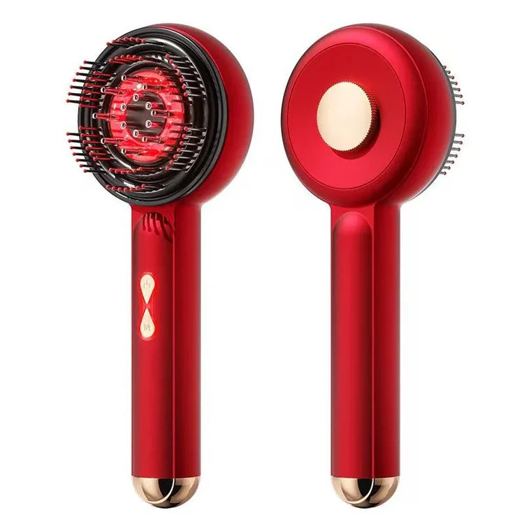 Red Light Massage Comb
