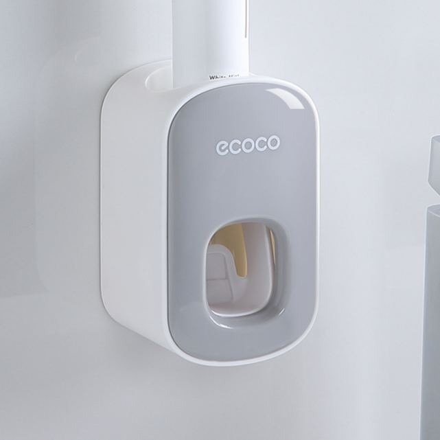 Automatic Toothpaste Squeezer Dispenser