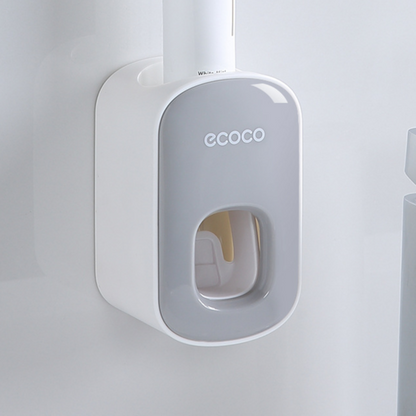 Automatic Toothpaste Squeezer Dispenser