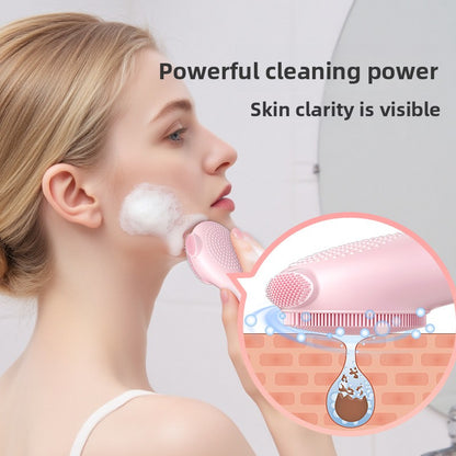 Ultrasonic Facial Cleansing Device