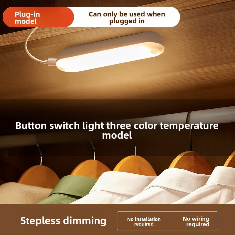 Rechargeable Magnetic LED Wall Lamp