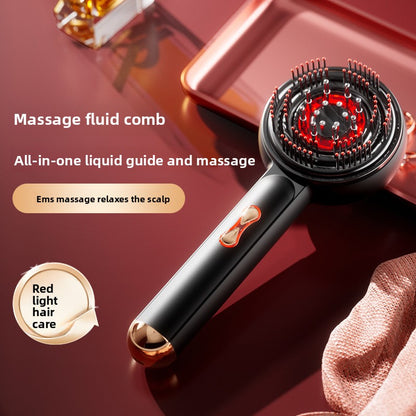 Red Light Massage Comb